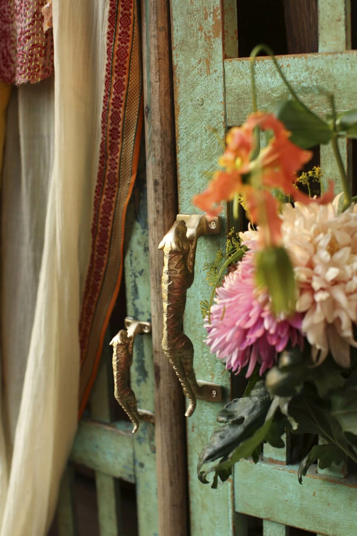 James Jaguar Doorhandle