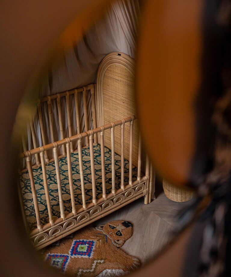 Plumpy Panda Rug Large - Doing Goods