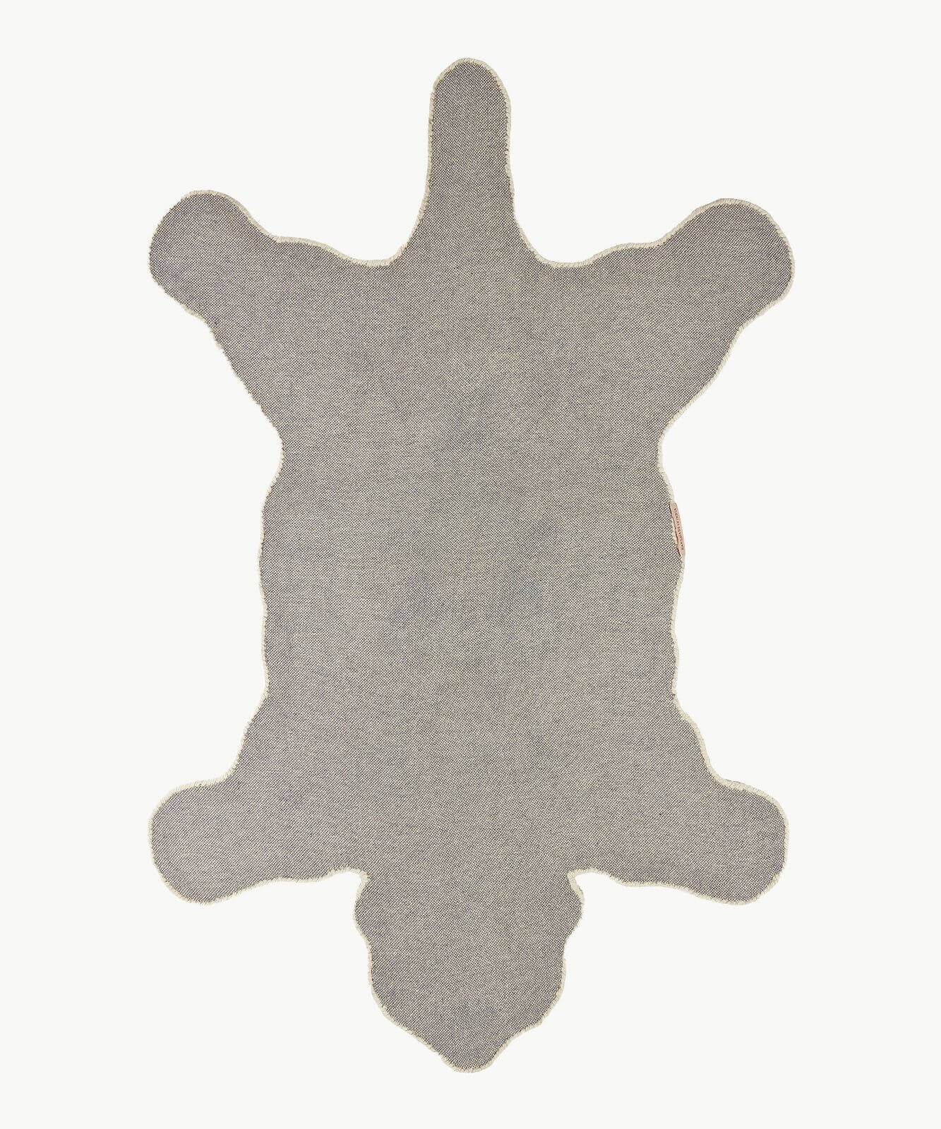 Kasbah Polar Bear Rug Large