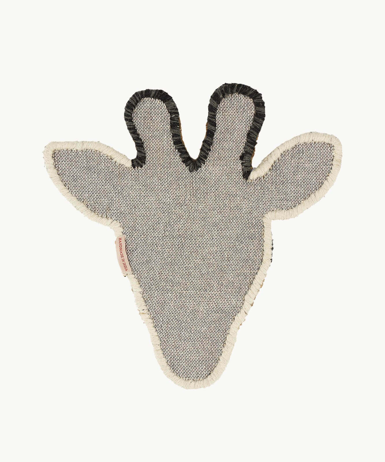 Tapis Tête Gimpy Girafe