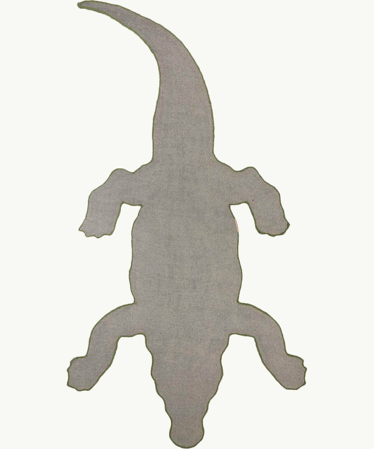 Coolio Crocodile Rug XL