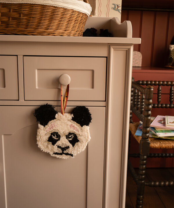 Plumpy Panda Gift Hanger