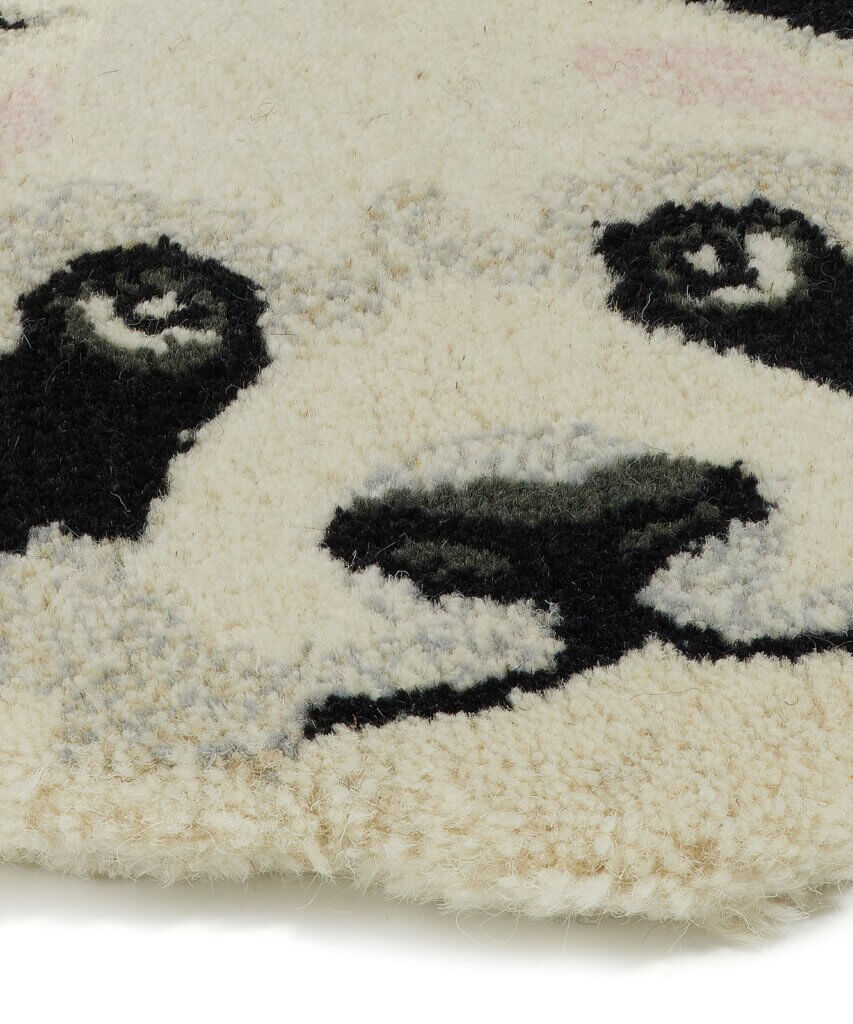 Plumpy Panda Kopfteppiche