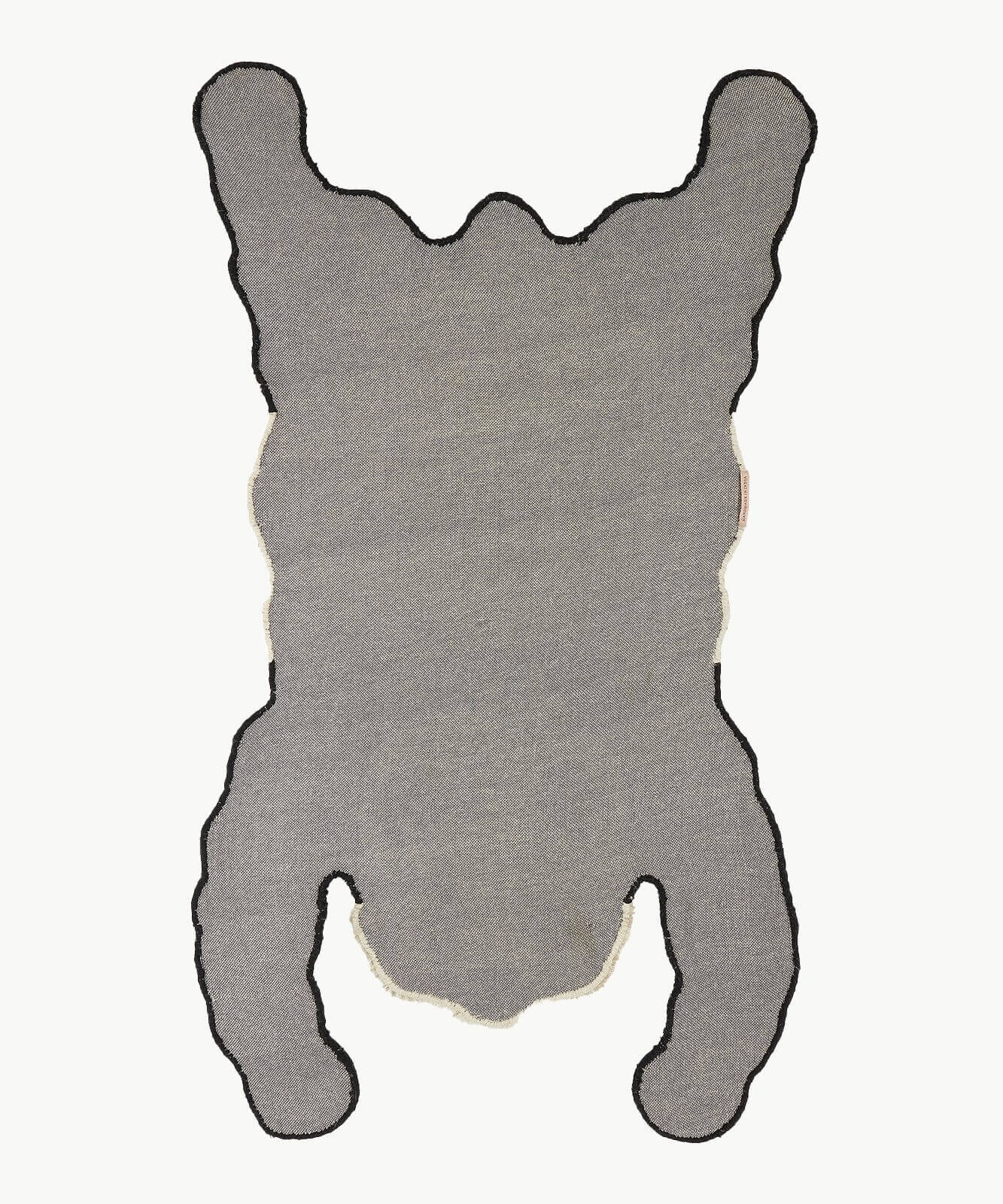 Plumpy Panda Vloerkleed Groot