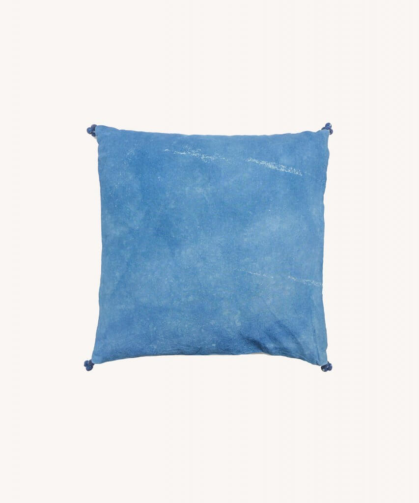 Solid Tie Dye Pillow Cover Small