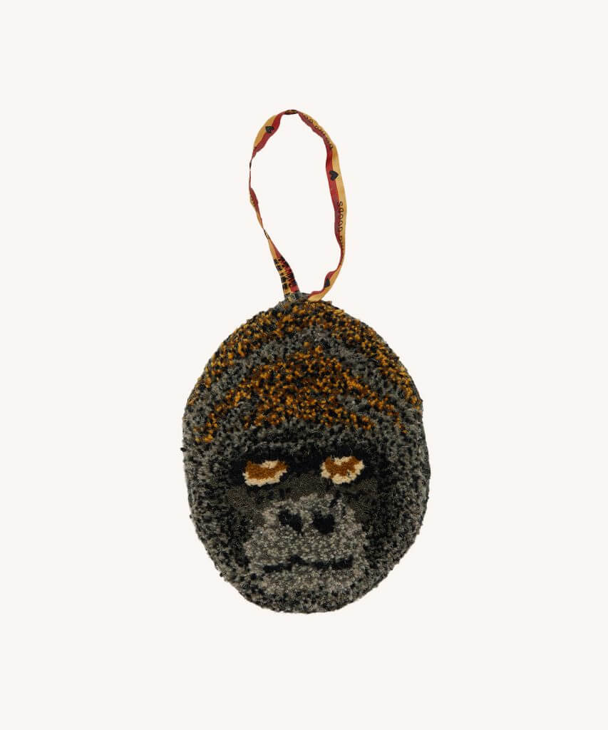 Groovy Gorilla Gift Hanger