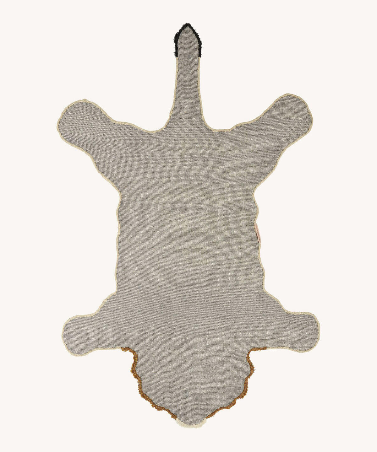 Moody Lion Rug Large