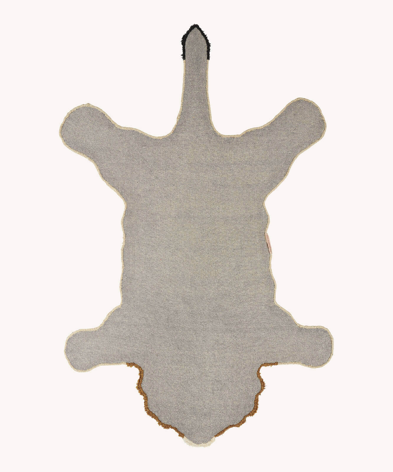 Moody Lion Rug Large