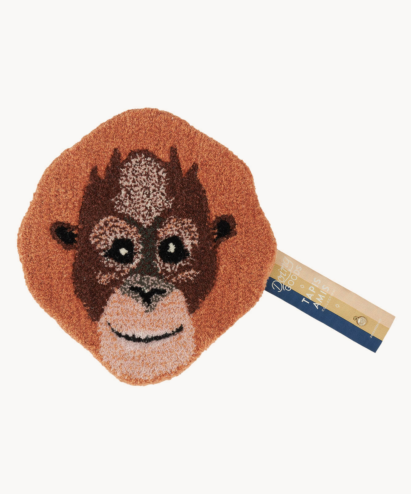 Tapis Plumpy Panda Large - Doing Goods