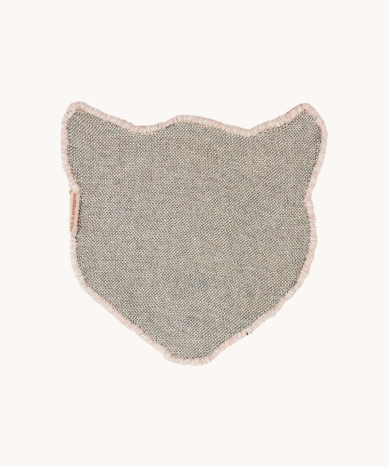 Tapis Tête Pinky Leopard