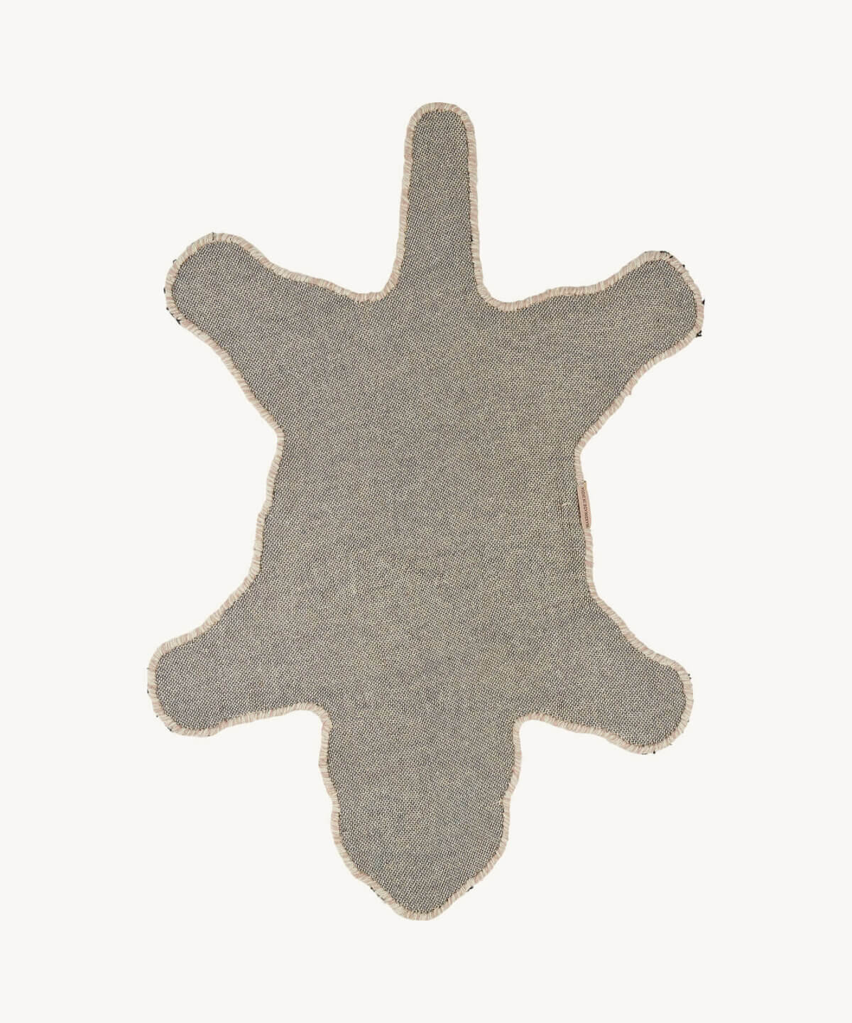 Pinky Leopard Rug Small