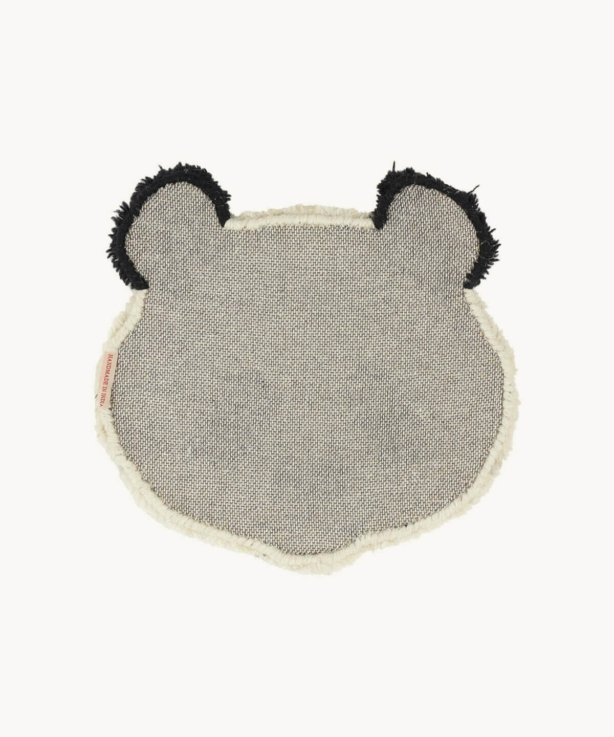 Plumpy Panda Head Rug