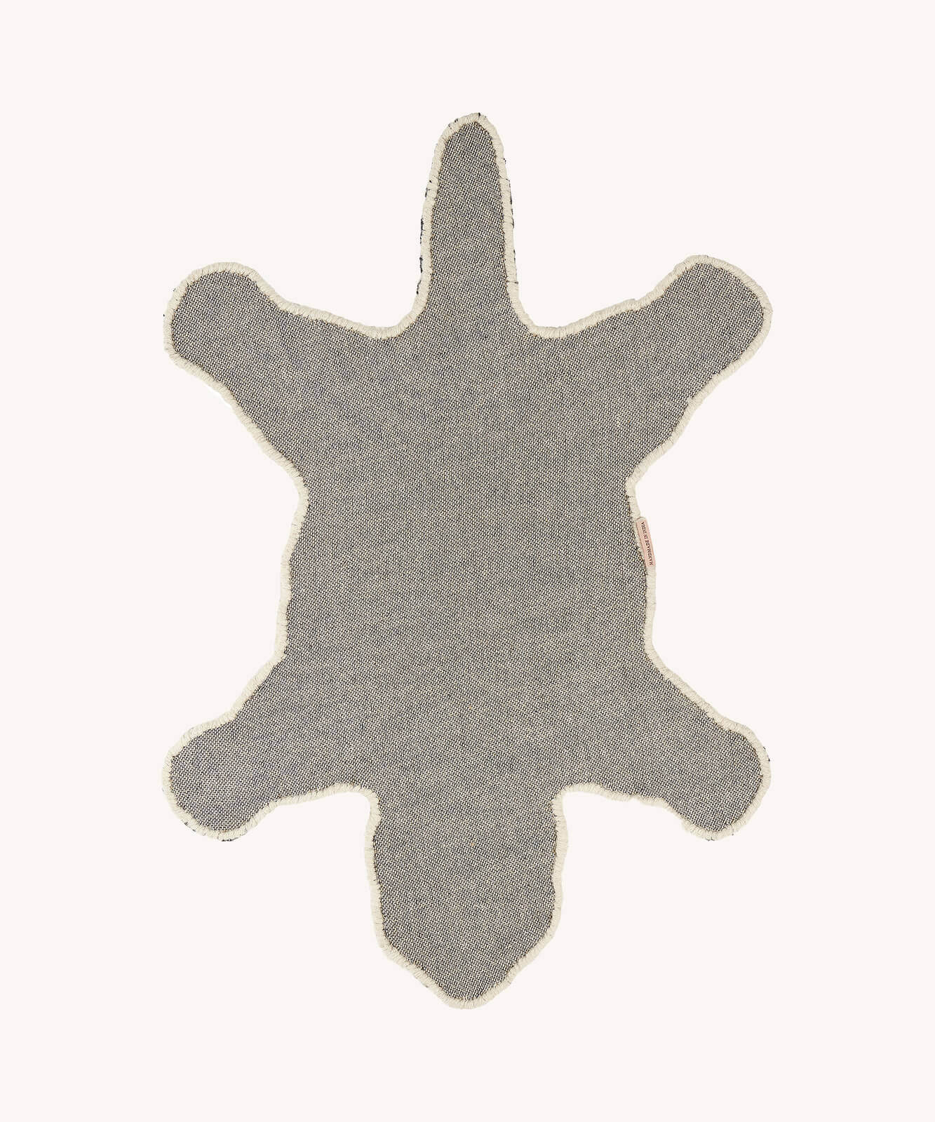 Tapis Snowy Tiger Small