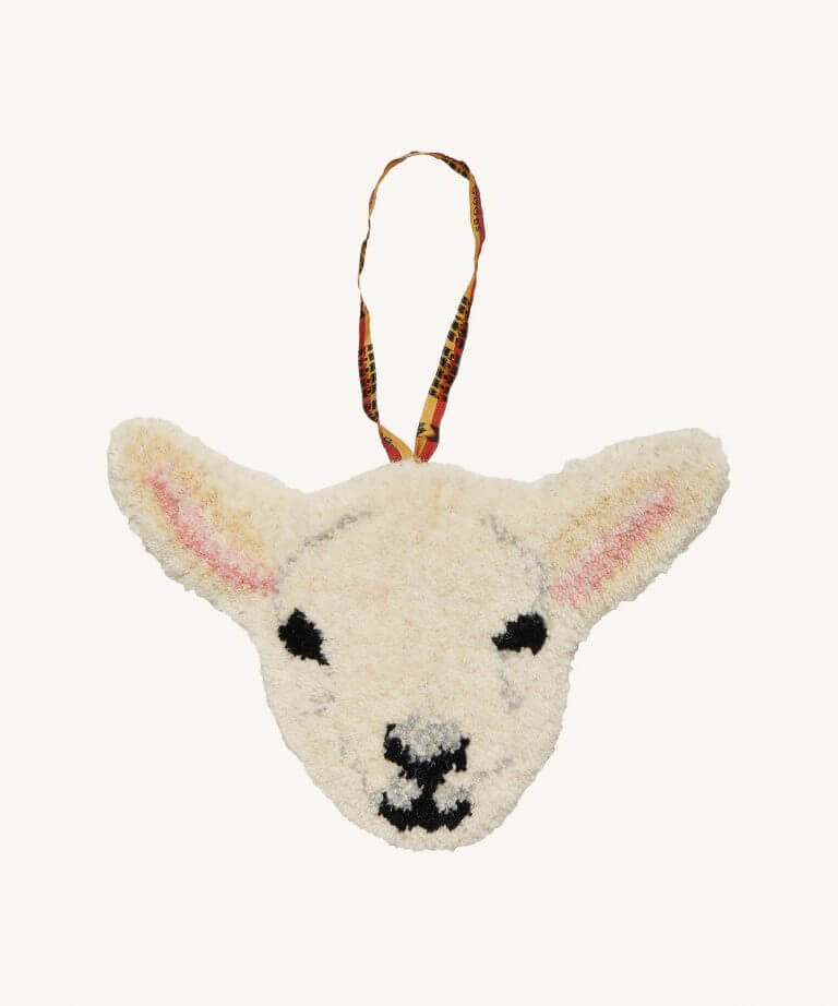 Pendentif Woolly Lamb