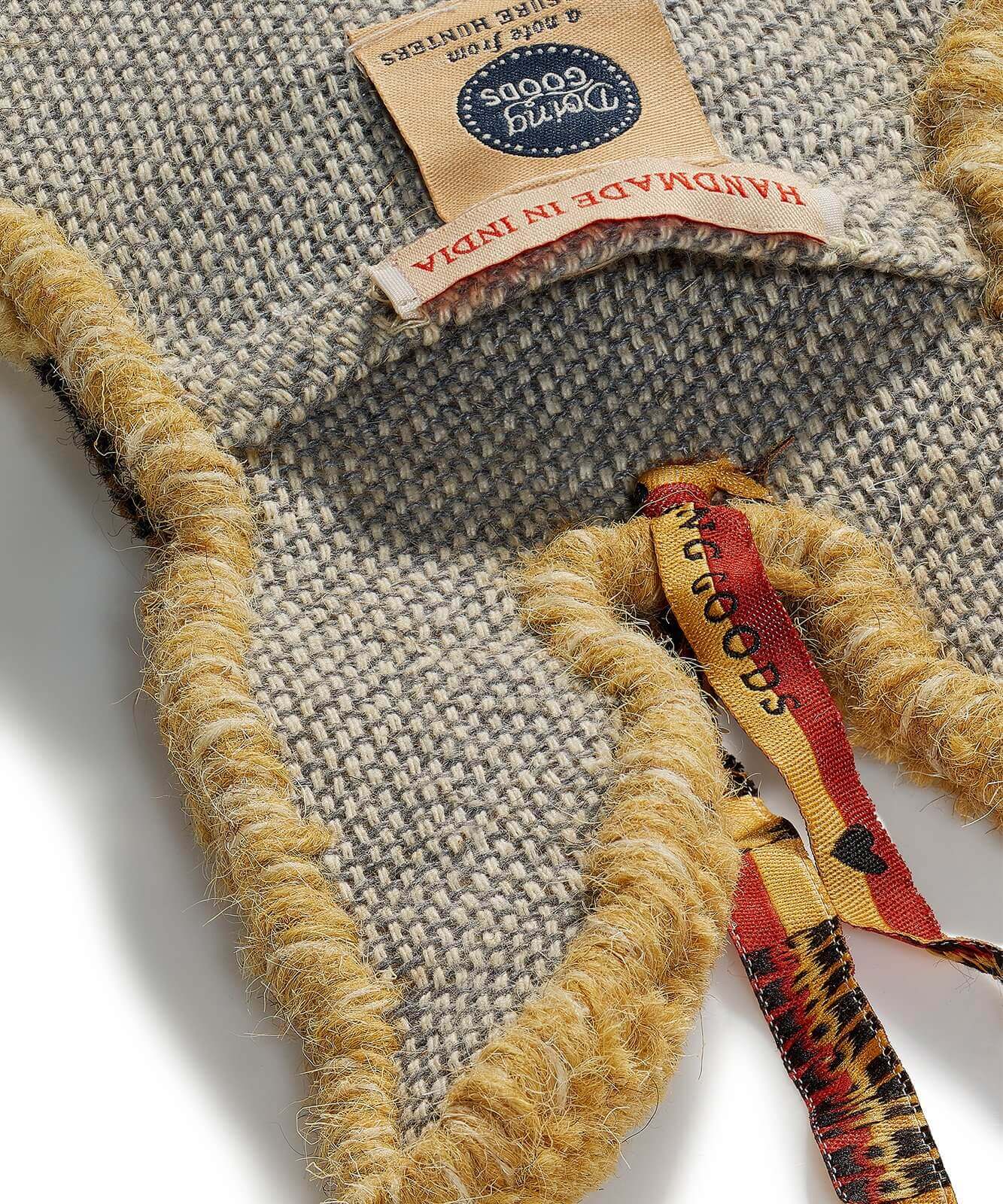 Betty Hase Geschenkanhänger