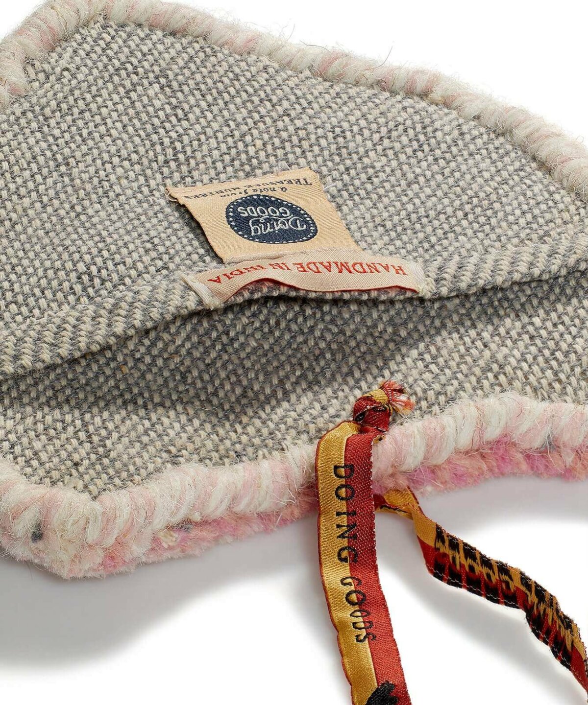 Pinky Leopard Gift Hanger