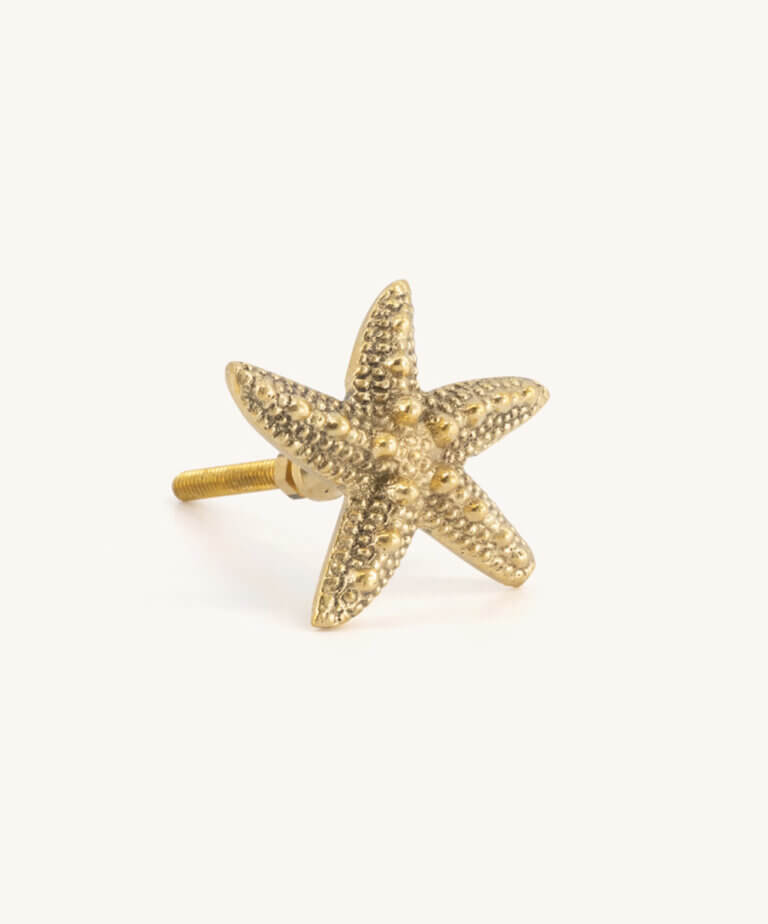 Bouton de Tiroir Ruby Seastar