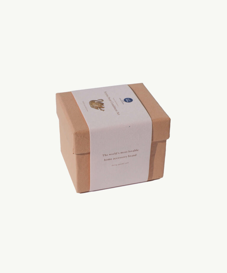 Doing Goods Serena Swan Condiment Set