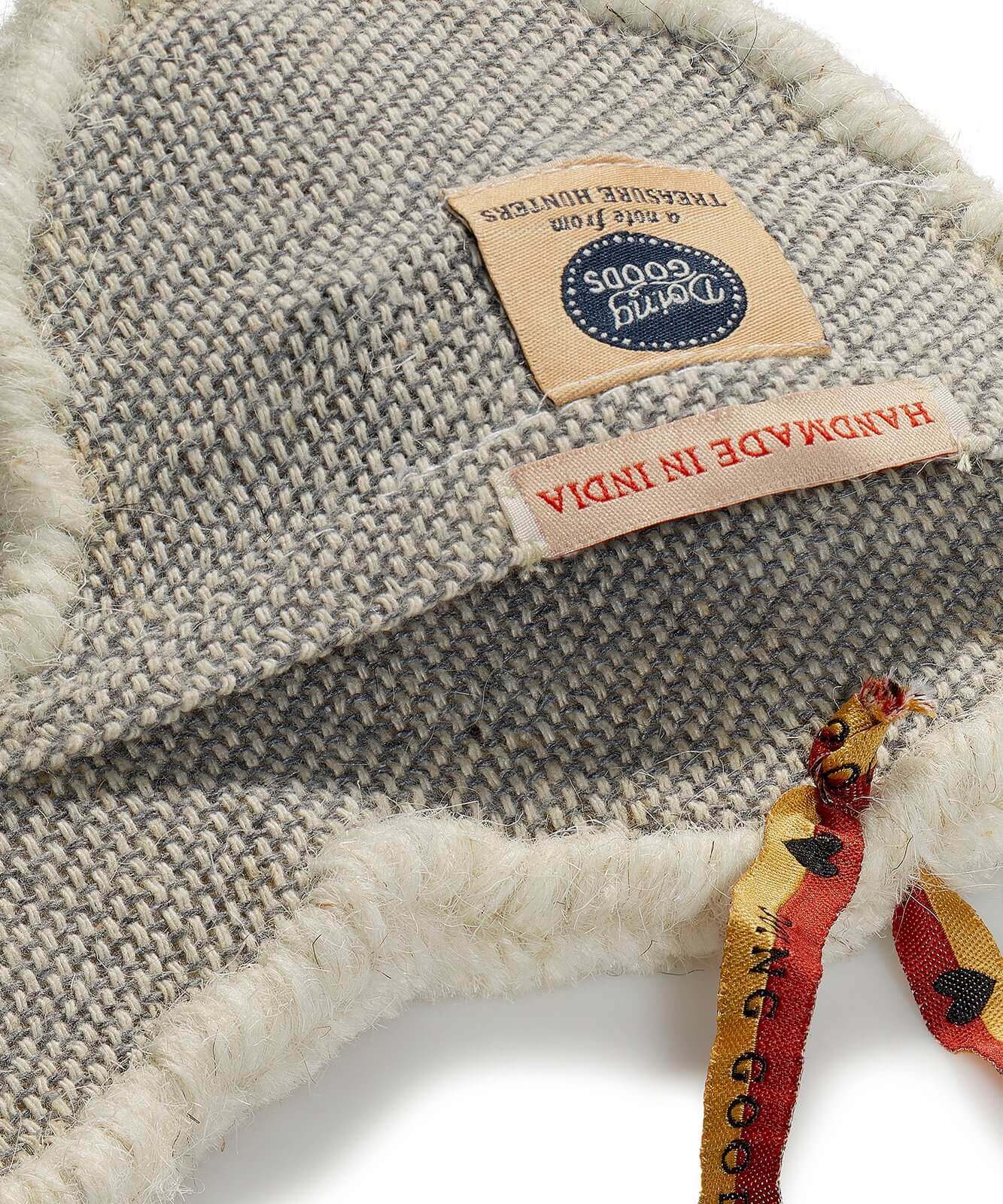 Woolly Lamb Geschenkanhänger