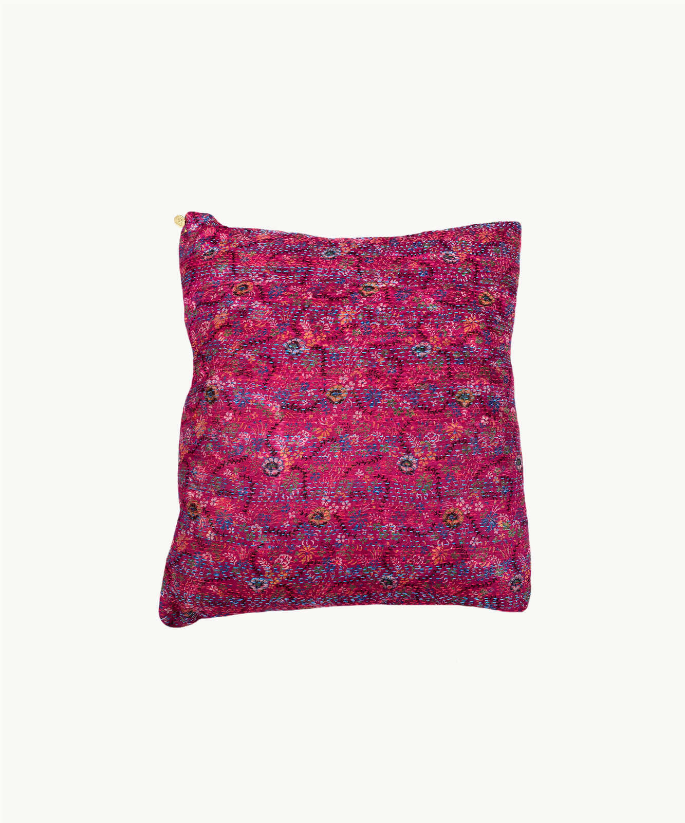 sari cushions