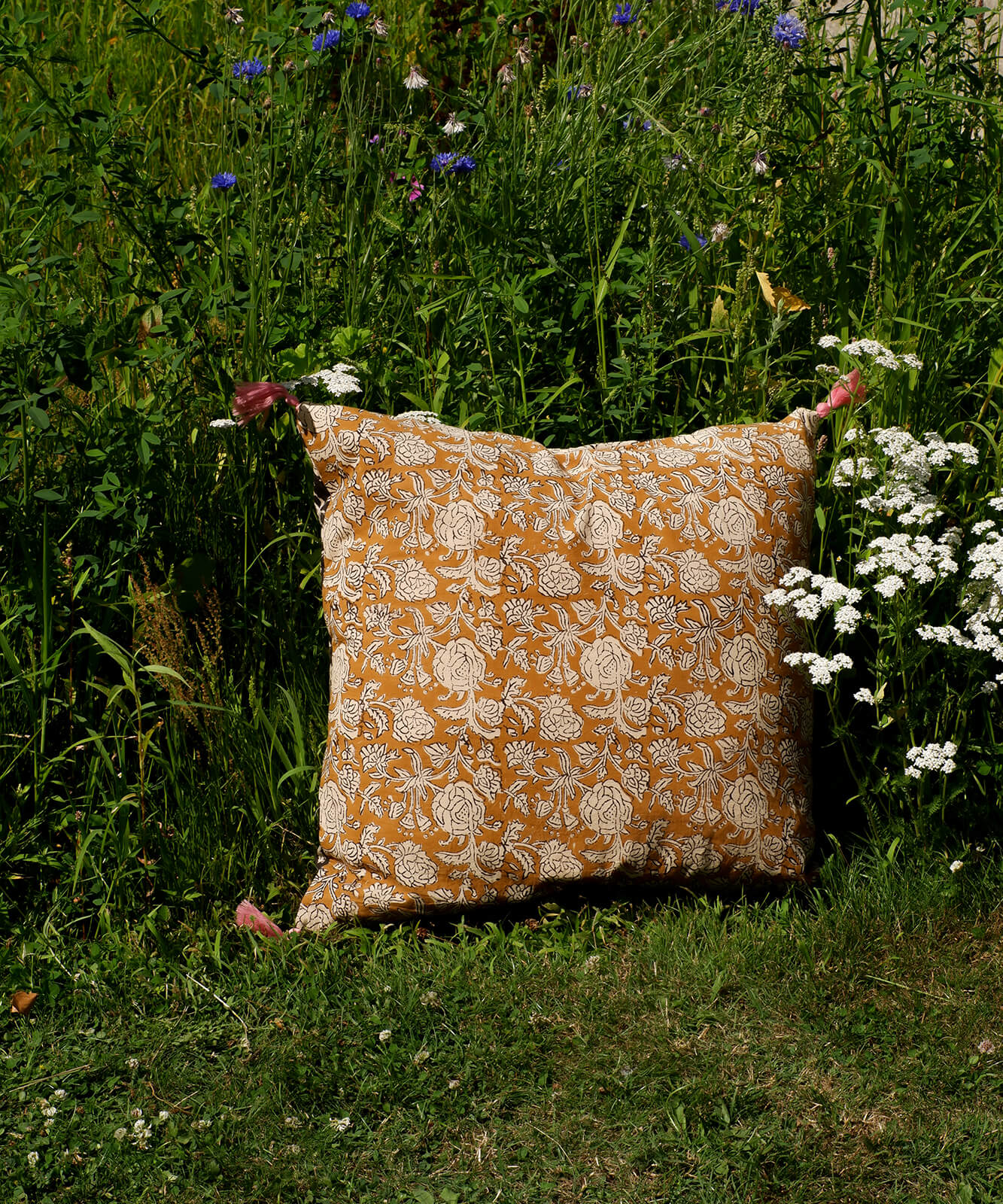 Botanical Pillow Large