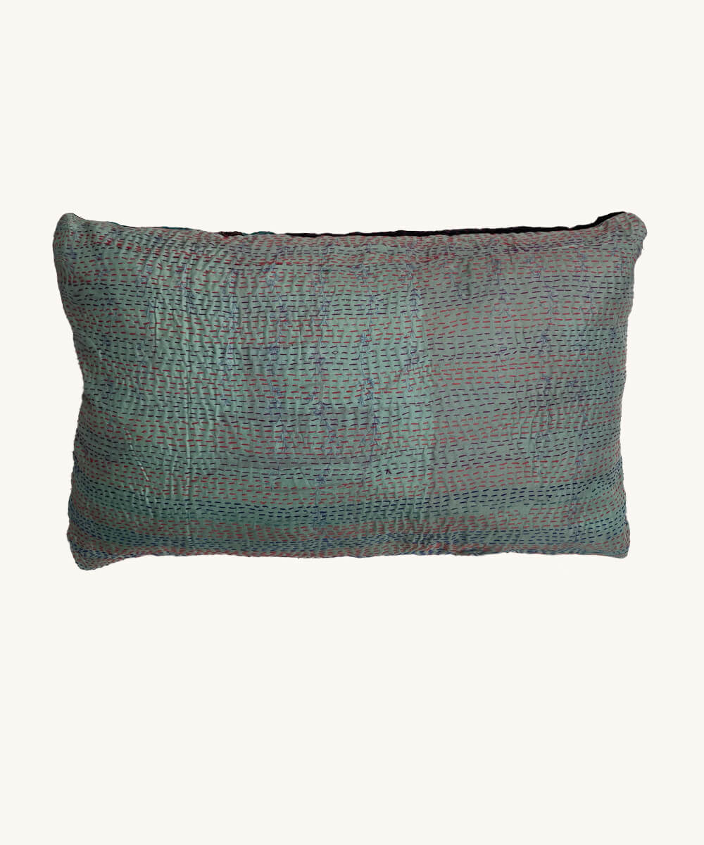 Sari Pillow Large #42
