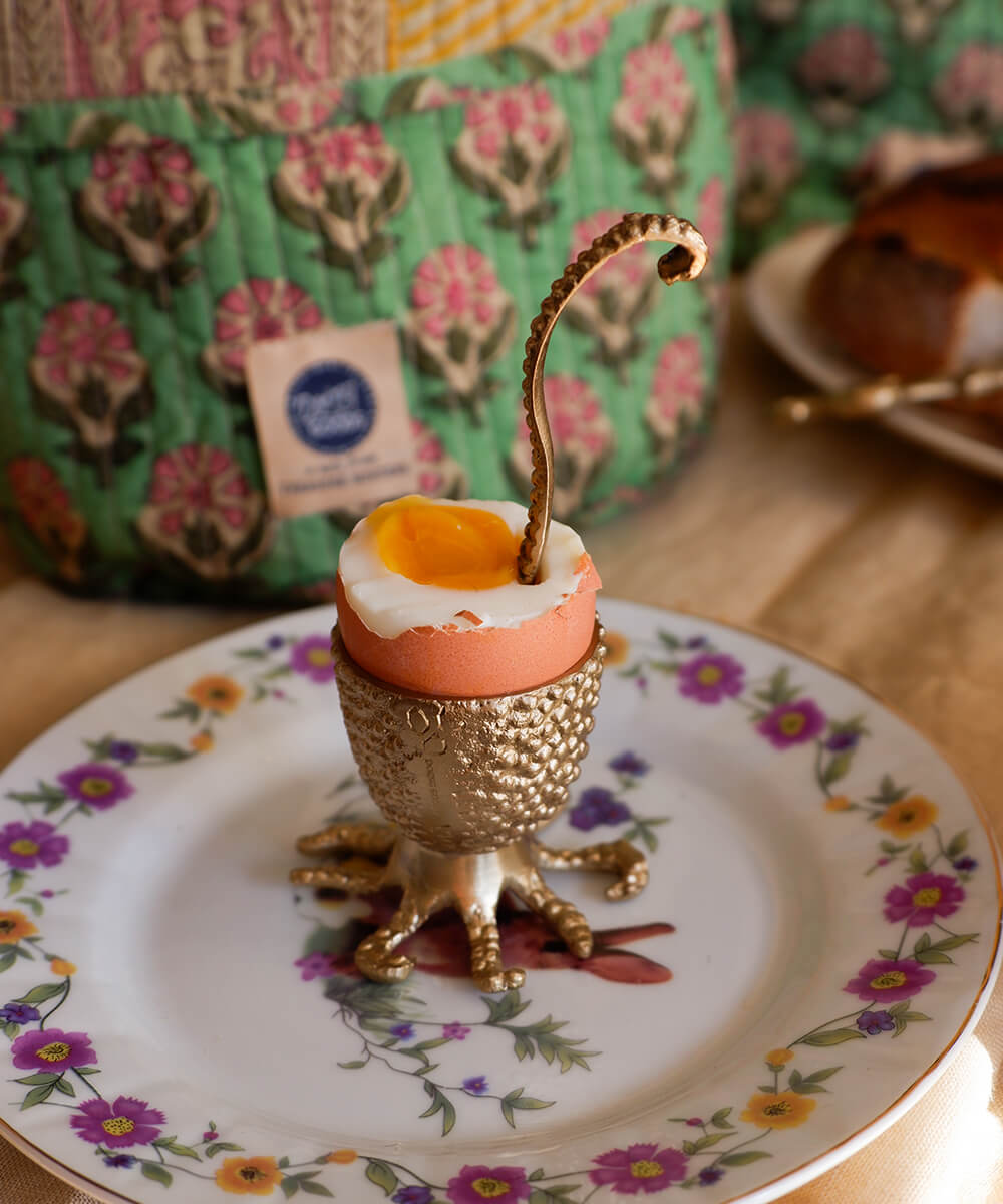 Octo Egg Breakfast Set in Giftbox