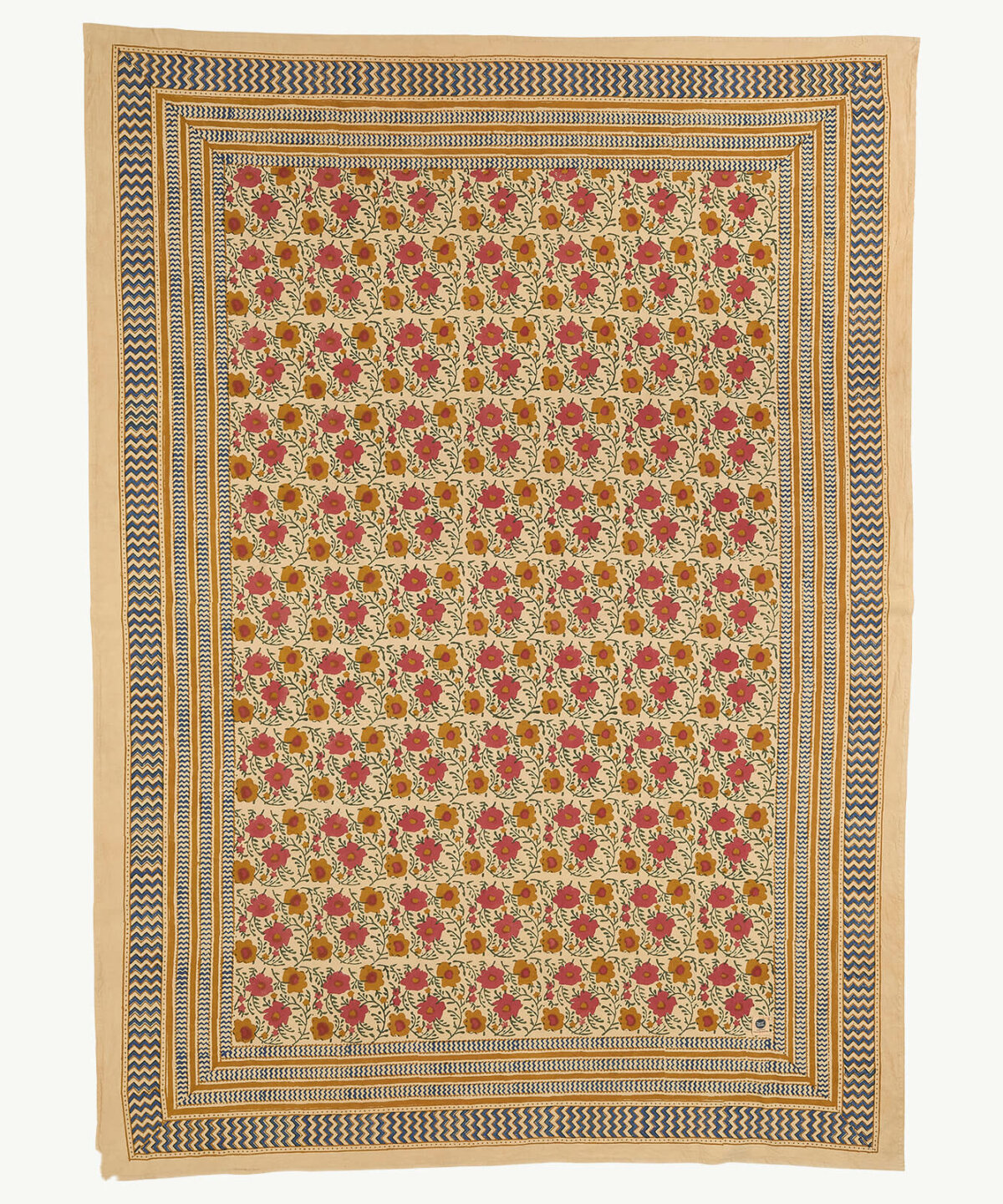 Evy Single Throw in Tote Bag