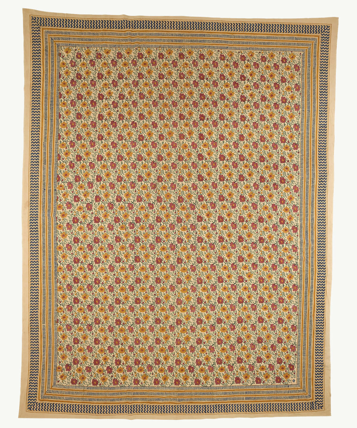 Evy Double Throw in Tote Bag