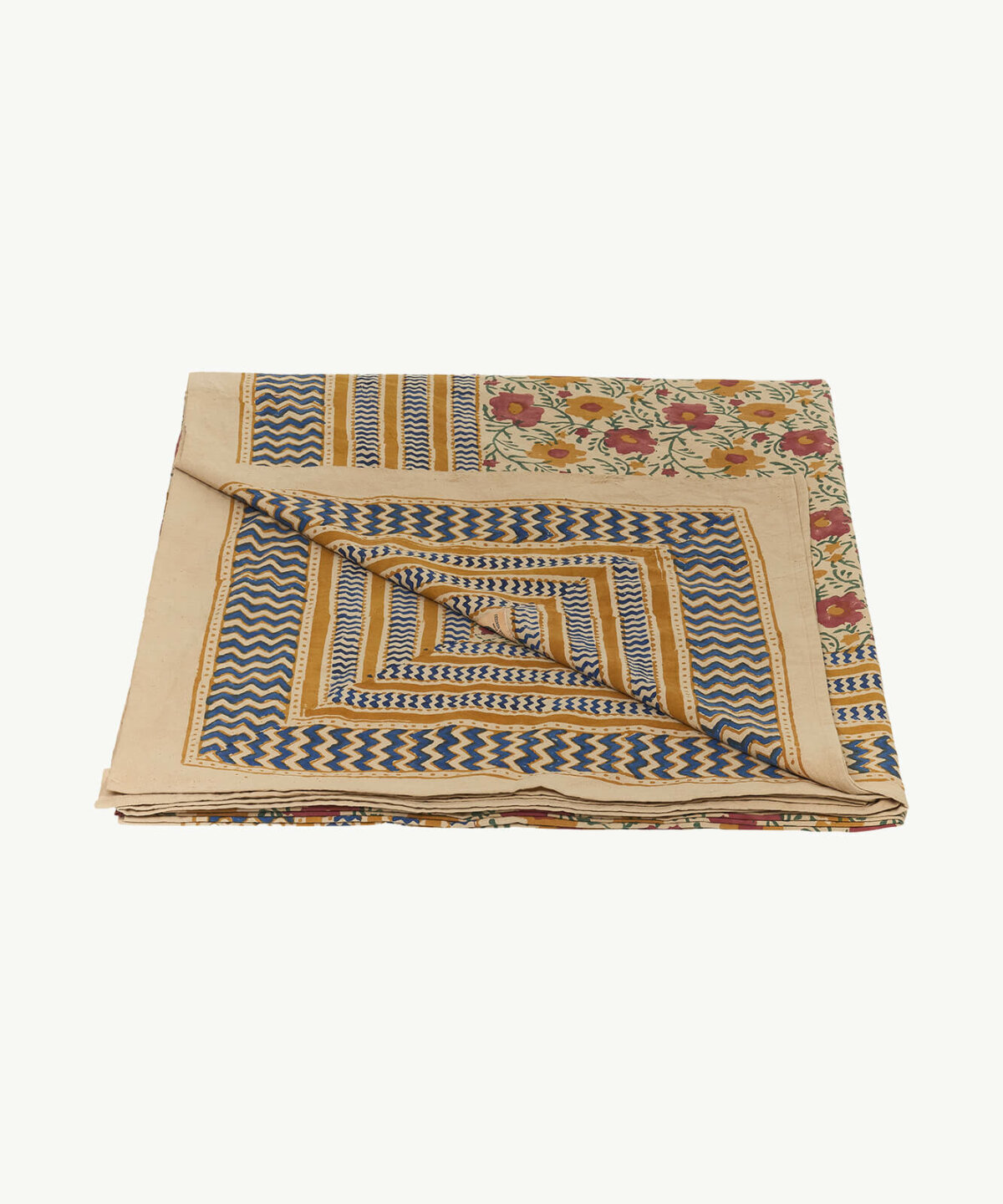 Evy Double Throw in Tote Bag