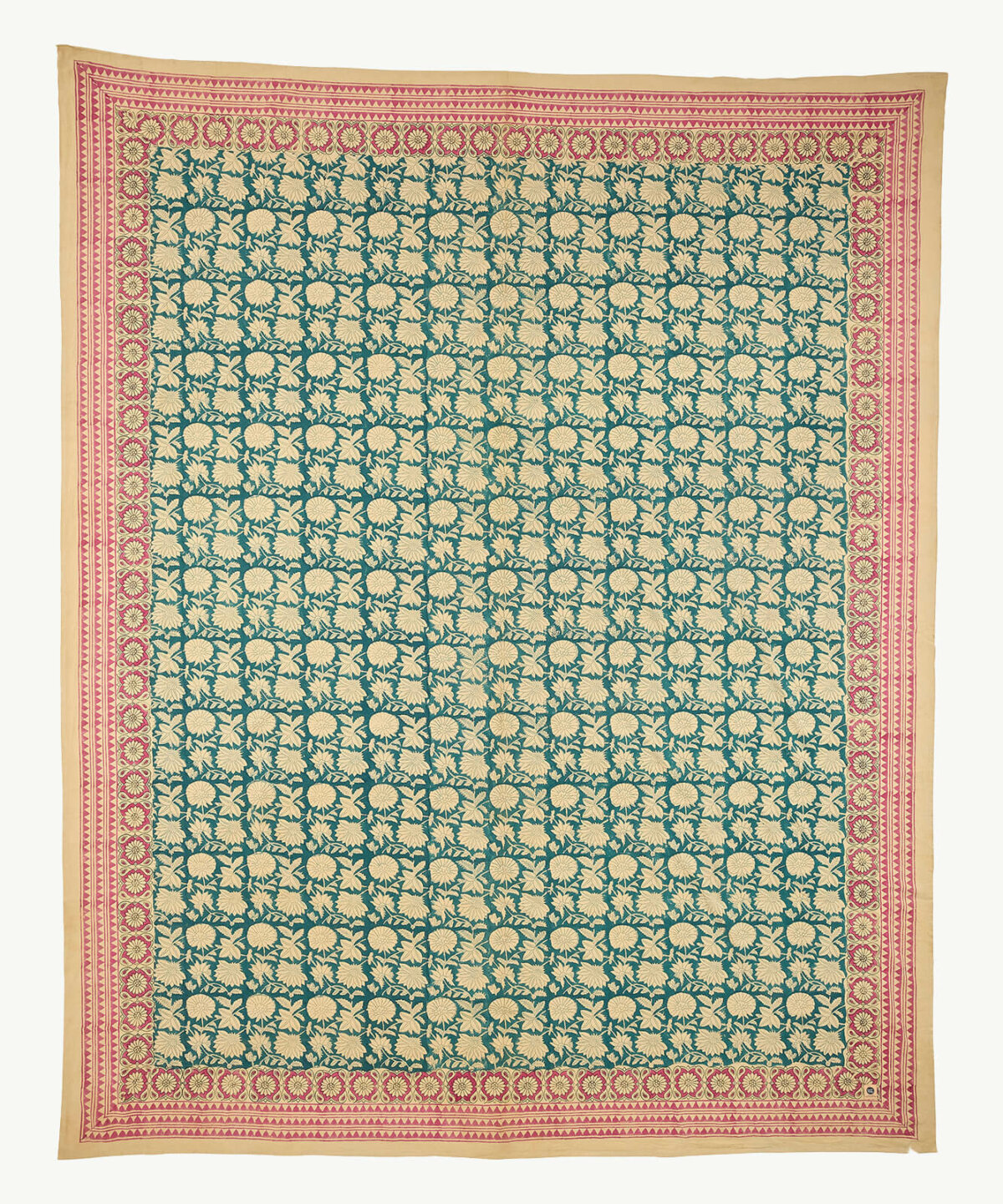 Lullaby Double Throw in Tote Bag