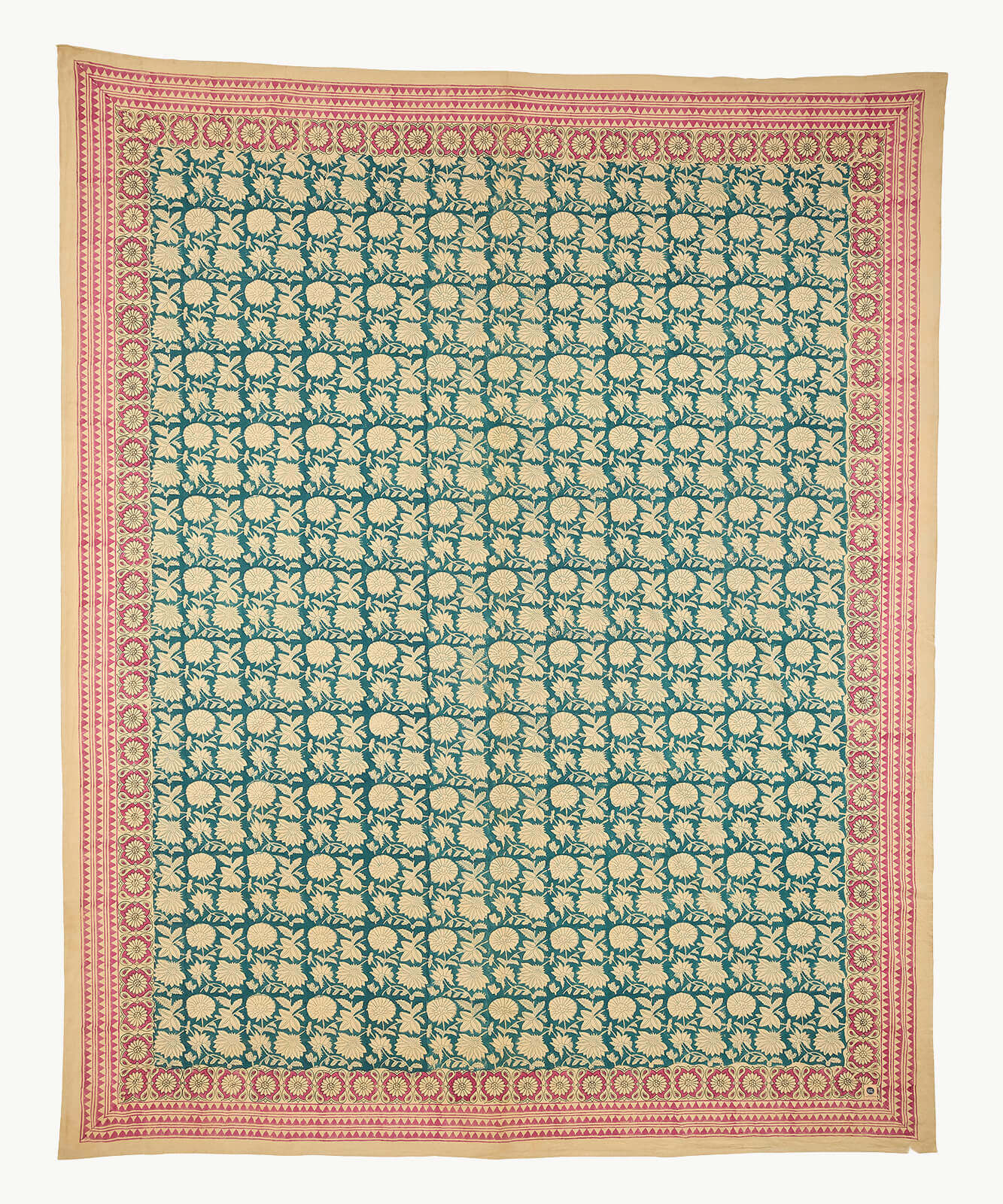 Lullaby Double Throw in Tote Bag