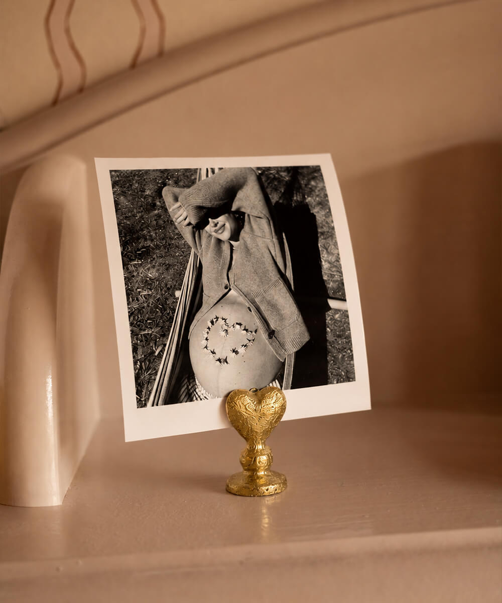 Porte-carte Holly Heart