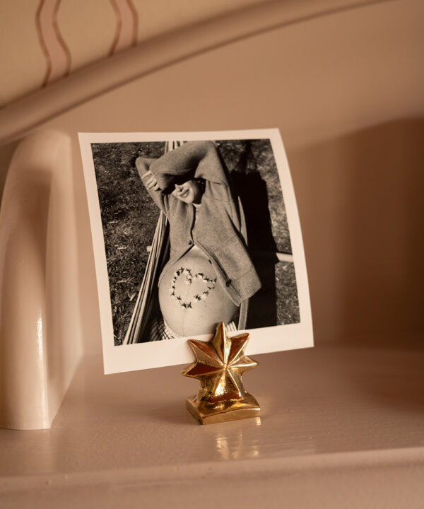 Oda Star Card Holder