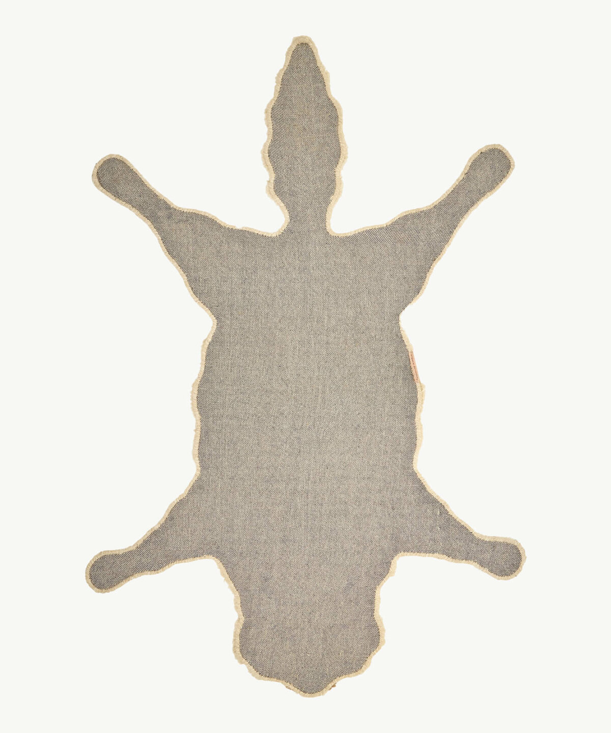 Woozy Wolf Rug Large