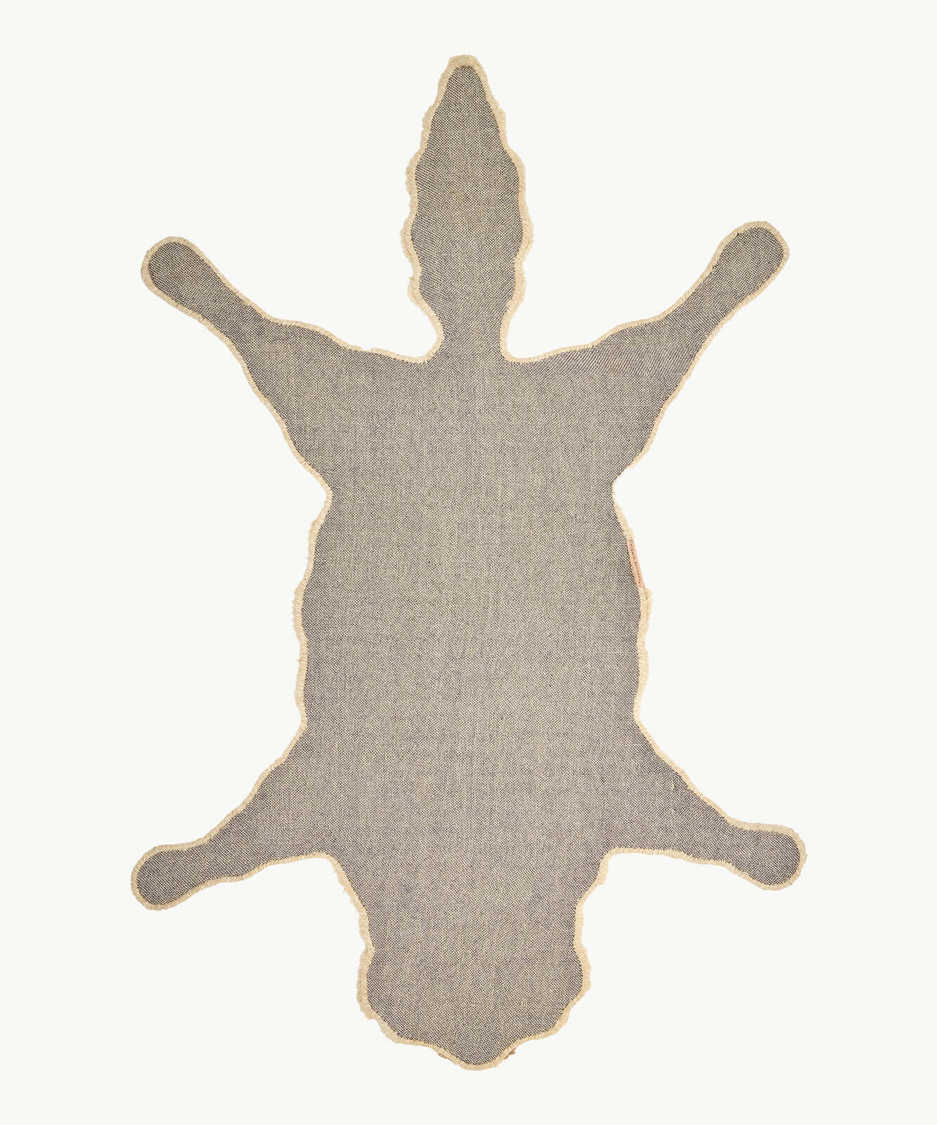 Woozy Wolf Rug Large