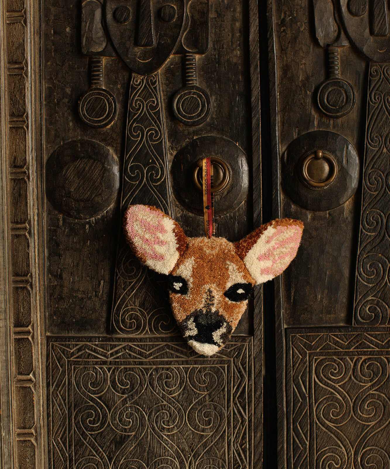 Francis Fawn Rug Large - Doing Goods