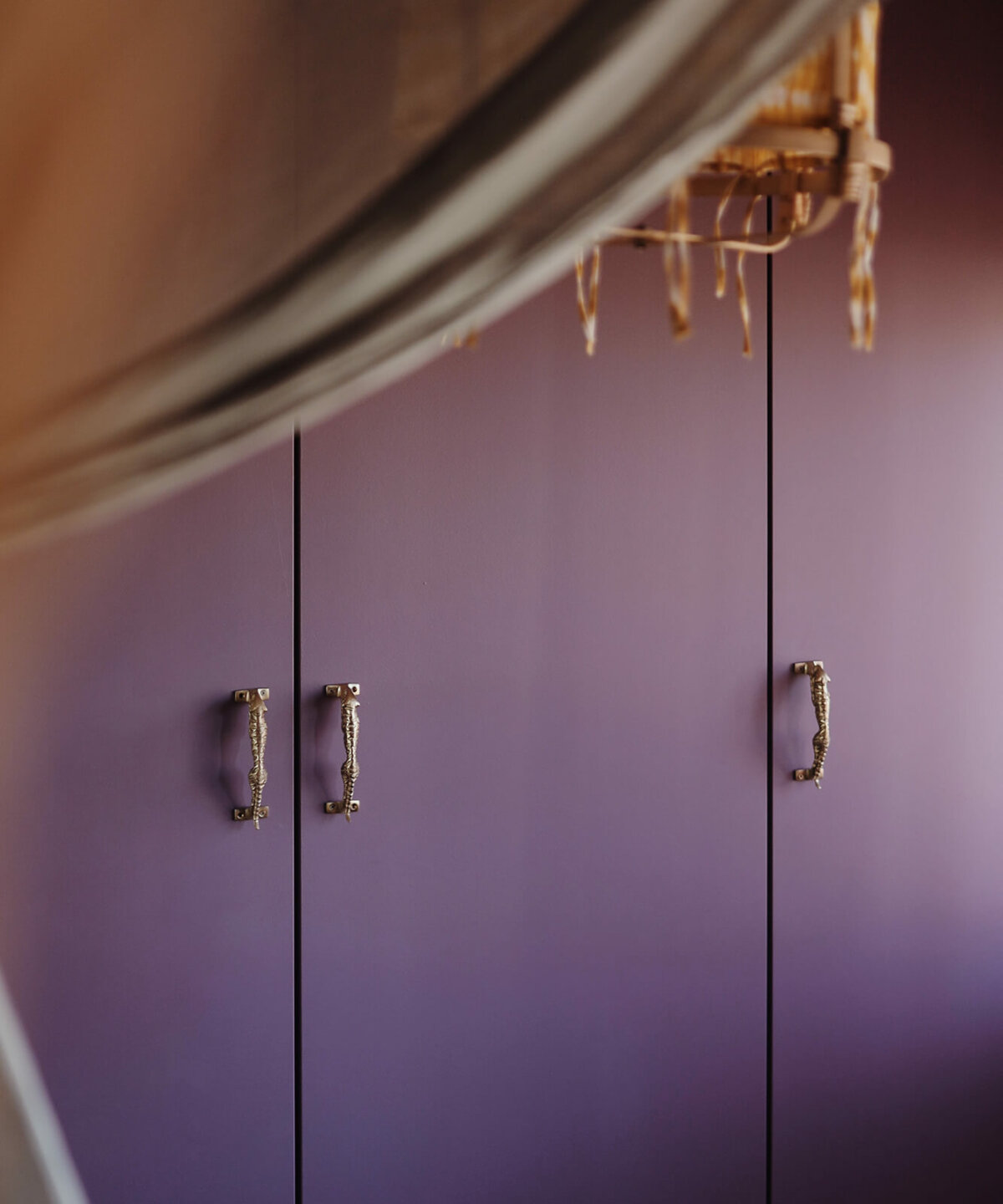 James Jaguar Doorhandle