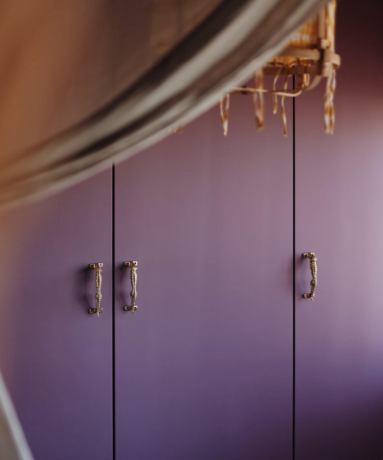 James Jaguar Doorhandle