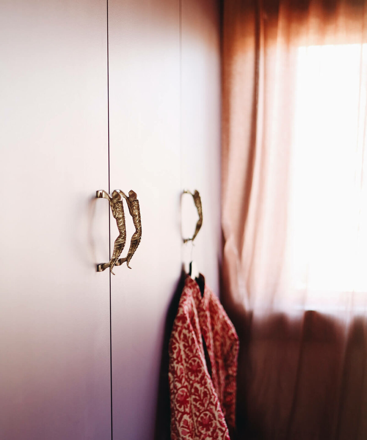 James Jaguar Doorhandle