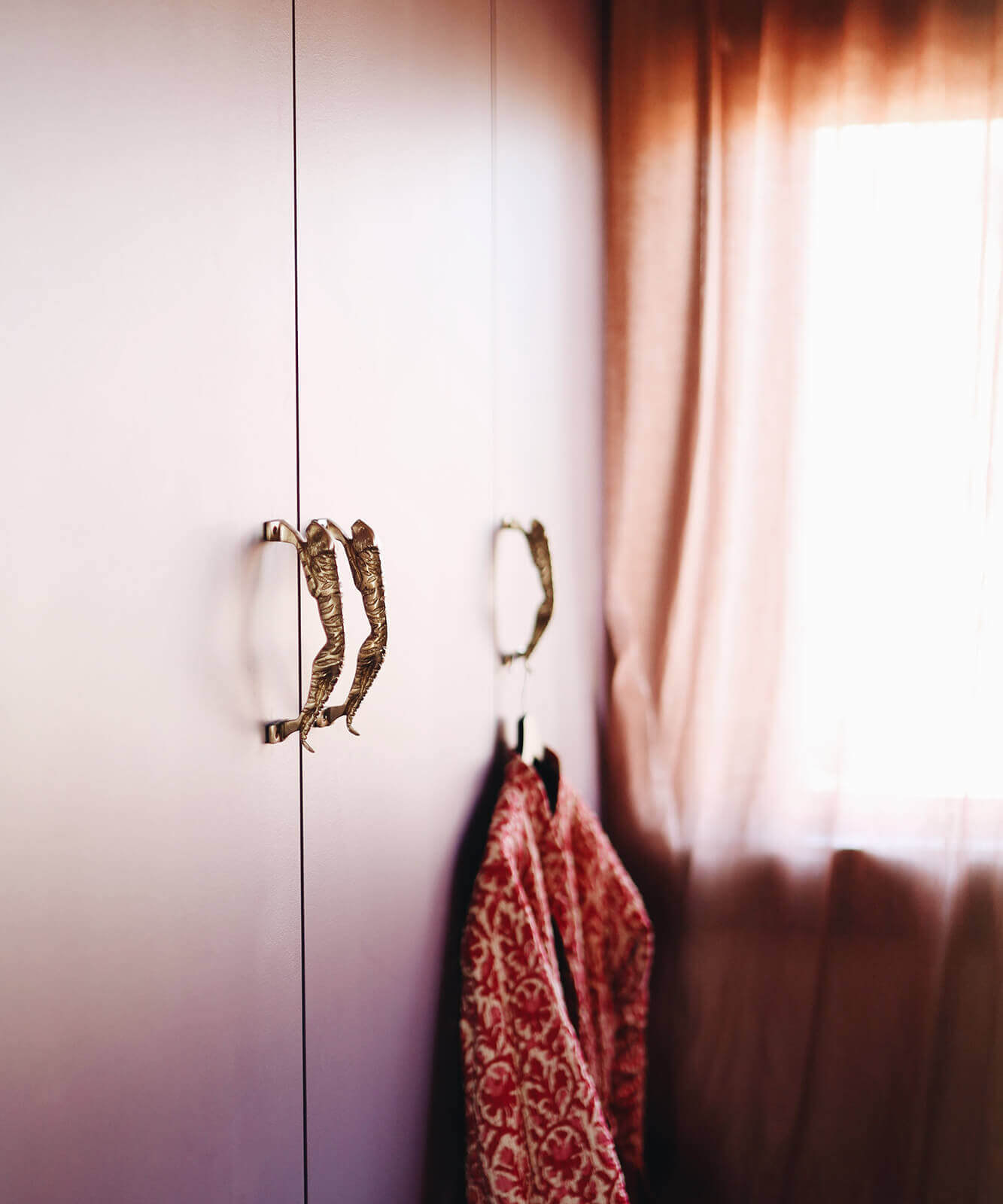 James Jaguar Doorhandle