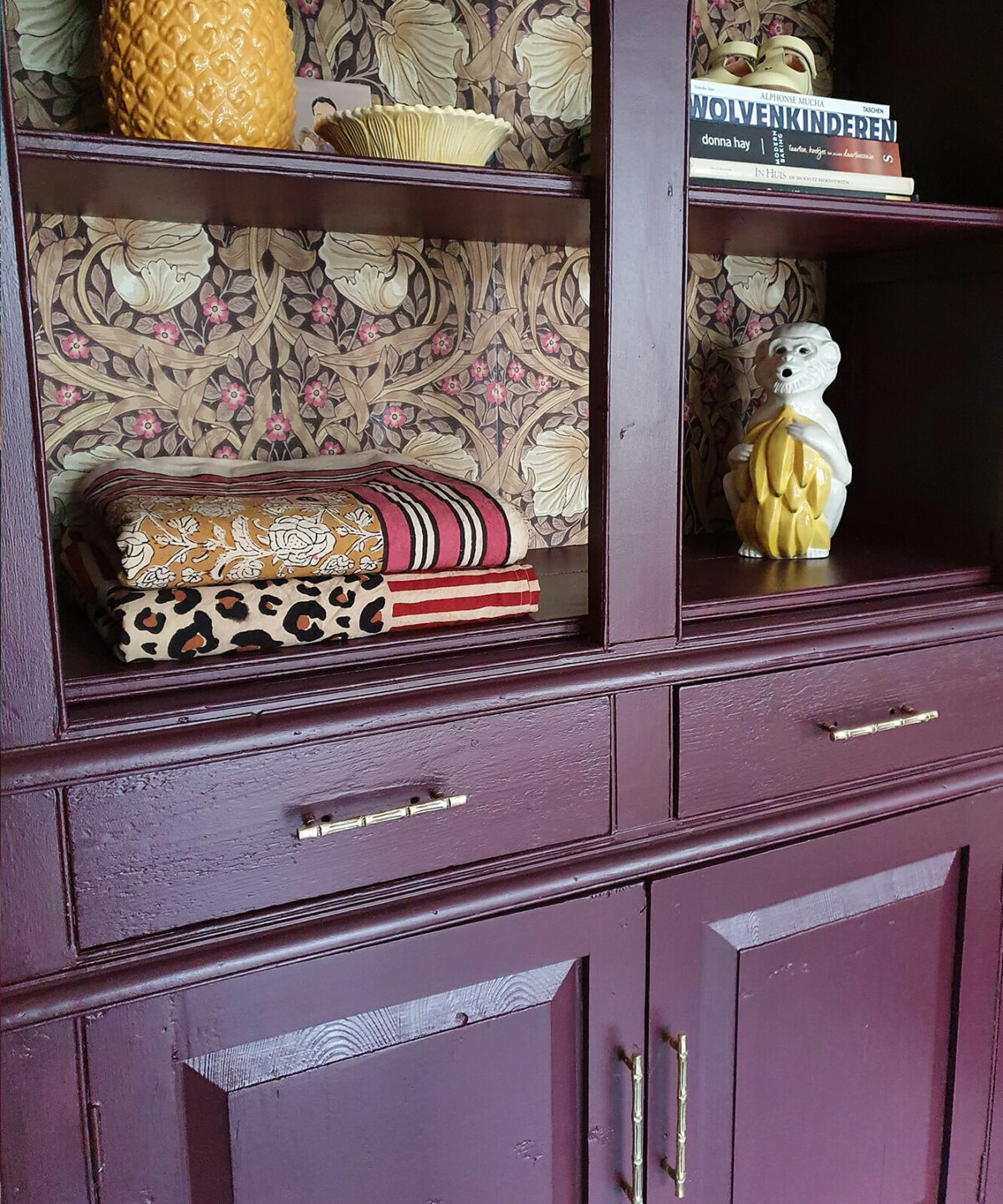 Bodhi Bamboo Doorhandle