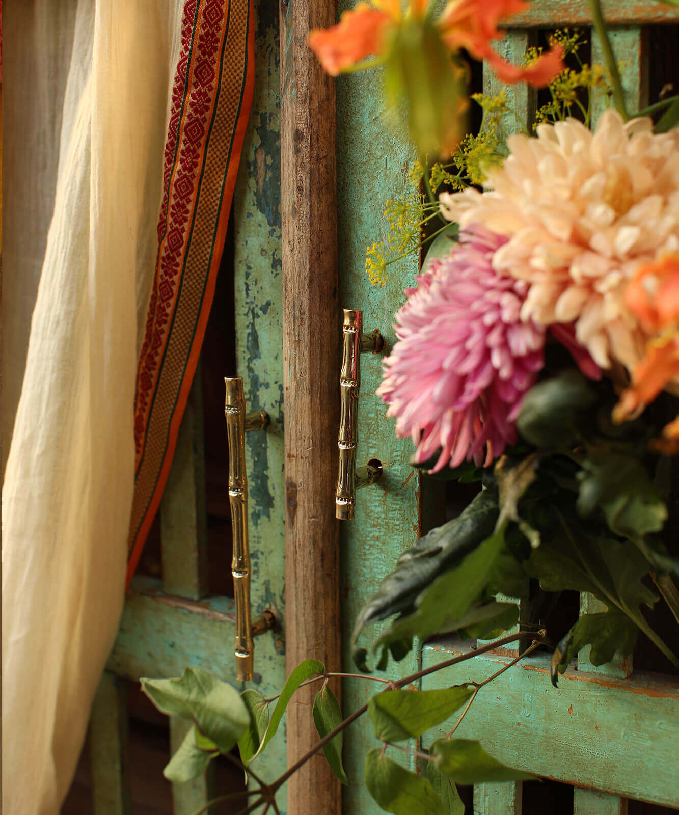 Poignée de Porte Bodhi Bamboo Small