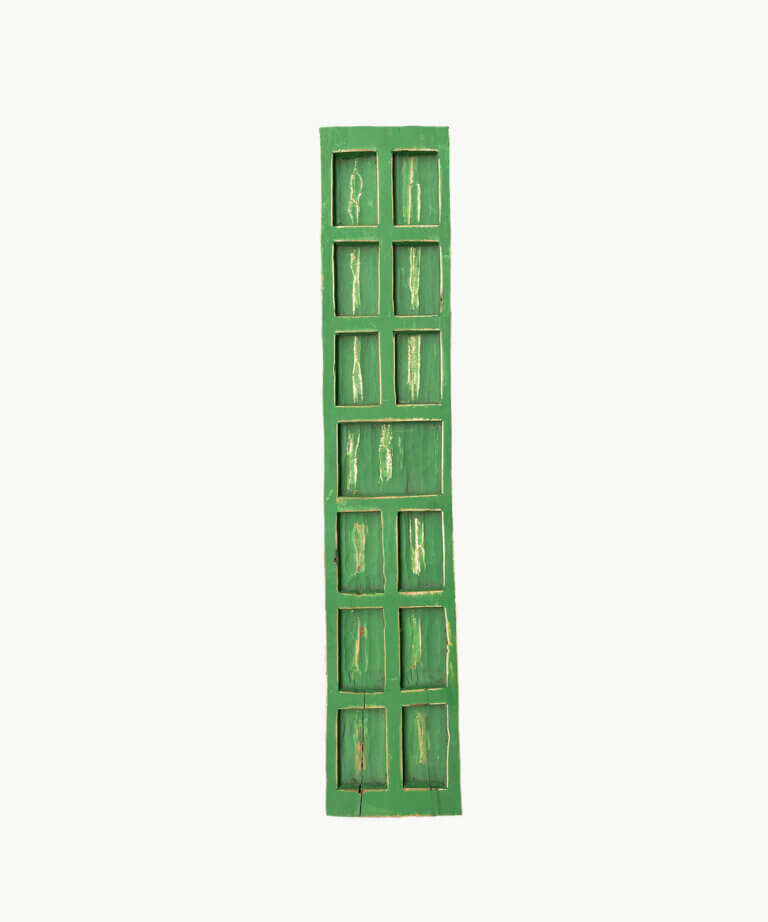 Wooden Jewelry Boxes Large Green