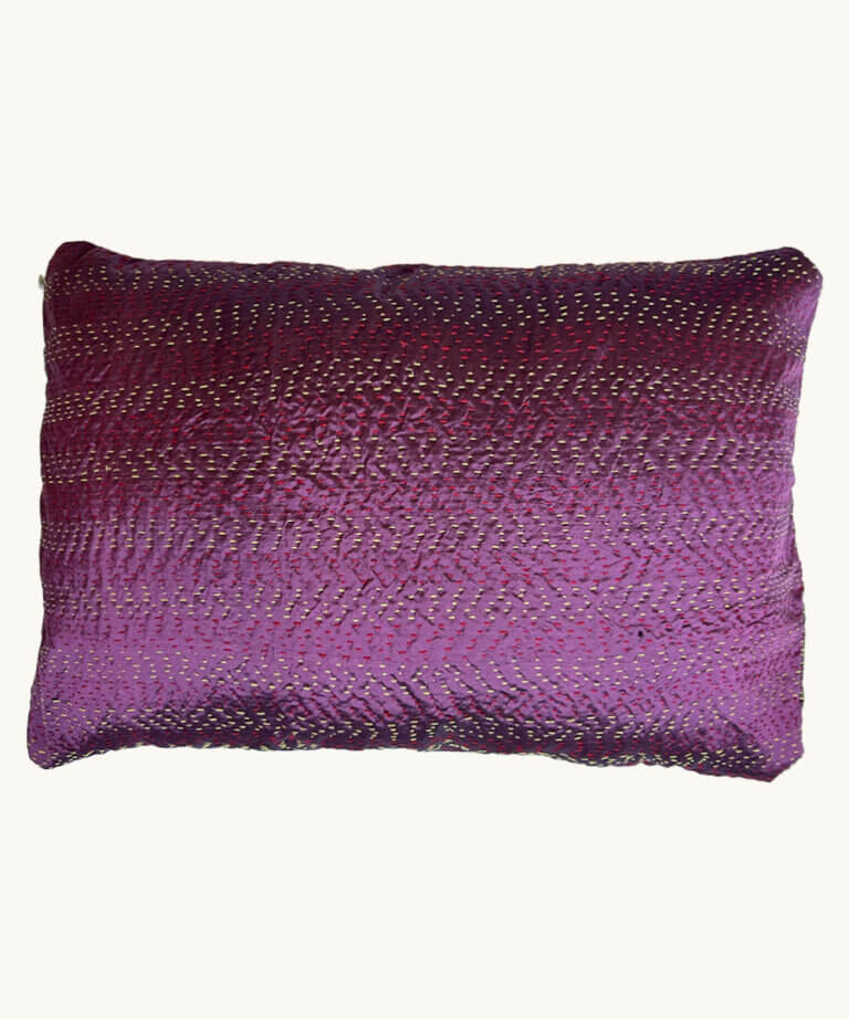 Sari Pillow Large #43