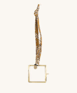 Pink Leopard Frame Mini - Doing Goods