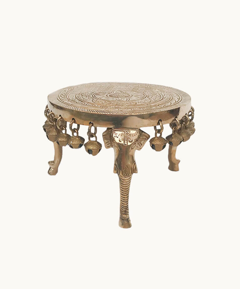 Enchanting Elephant Altar Table