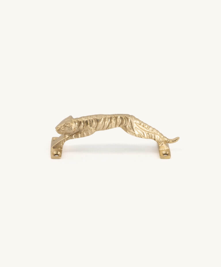 James Jaguar Doorhandle Small