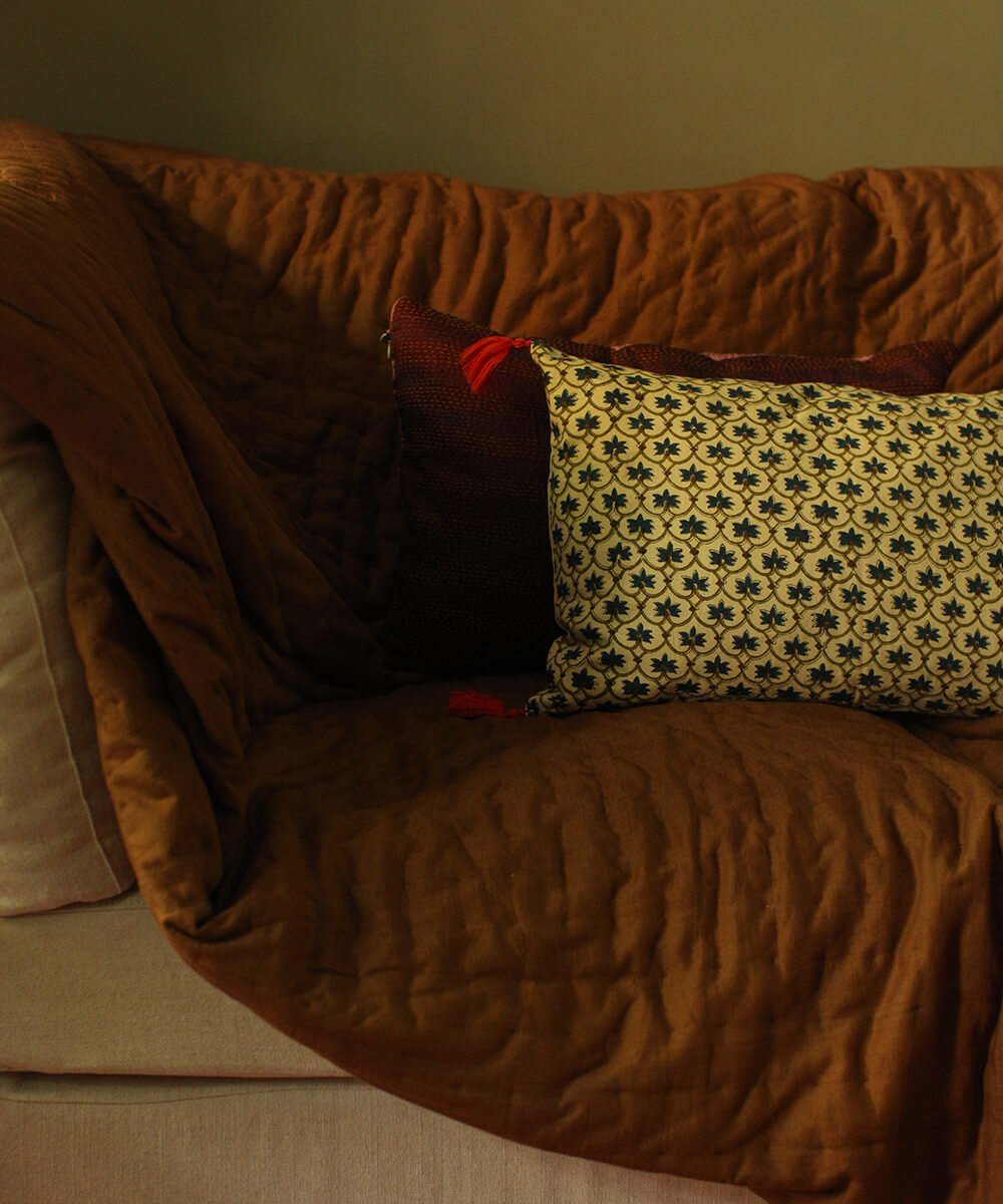 Faina Pillow Rectangle