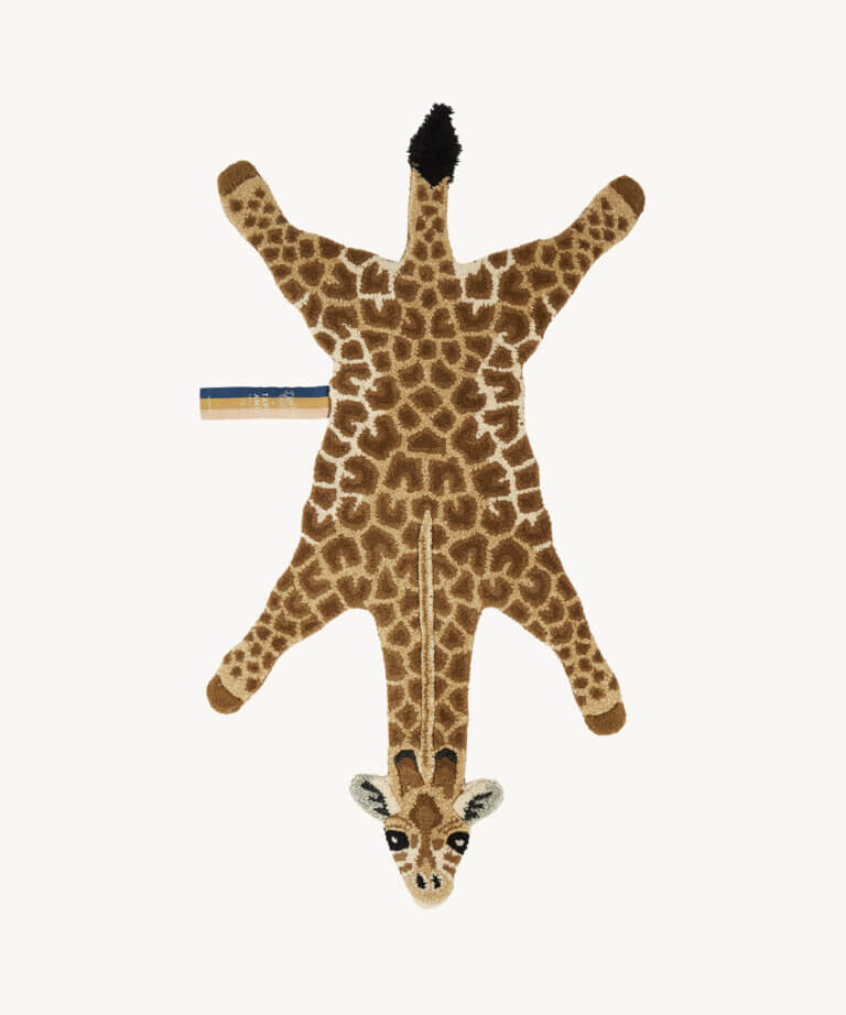 Gimpy Giraffe Teppich S